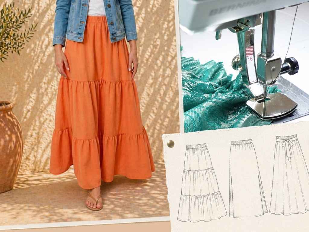 Création d'accessoires sur-mesure | Volume 1 : Les panières   Maîtriser les volumes de base du patronnage d’accessoires