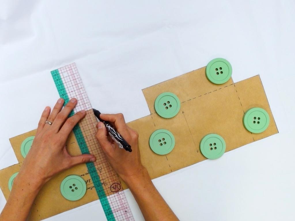 Calculer ses métrages de tissu avec précision par Romy Stan Zak