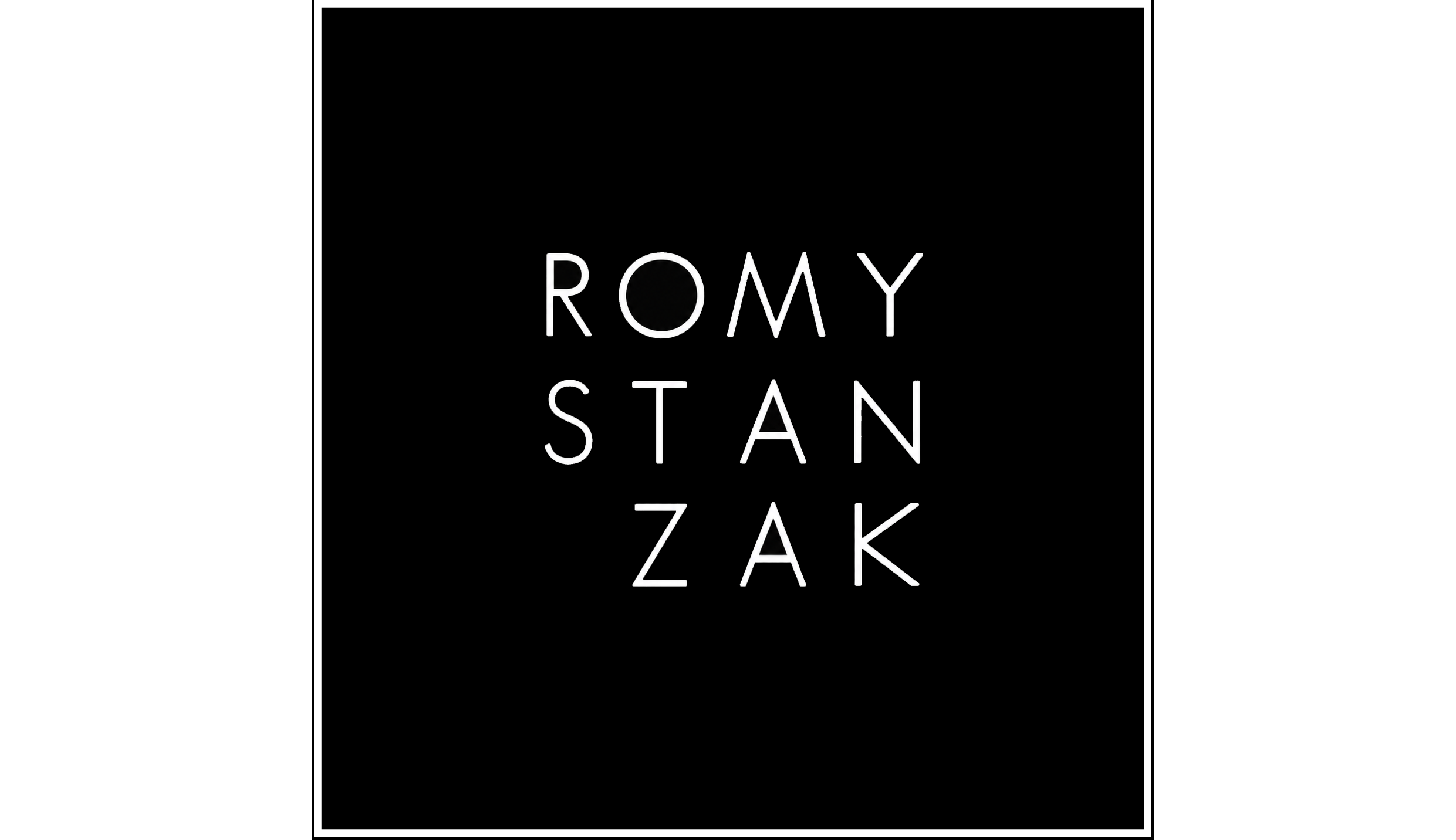 Romy Stan Zak formations couture