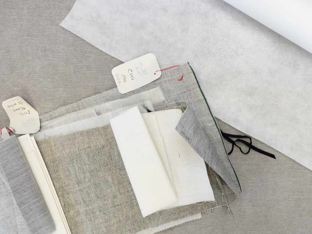 Calculer ses métrages de tissu avec précision par Romy Stan Zak