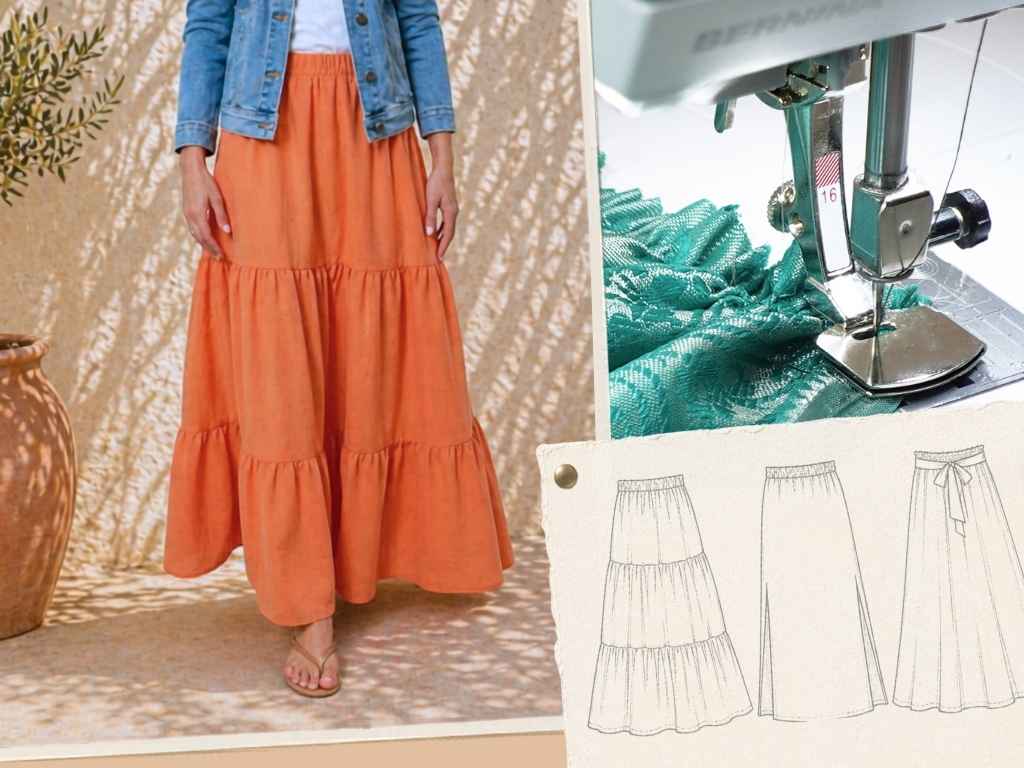 Création d'accessoires sur-mesure | Volume 1 : Les panières   Maîtriser les volumes de base du patronnage d’accessoires